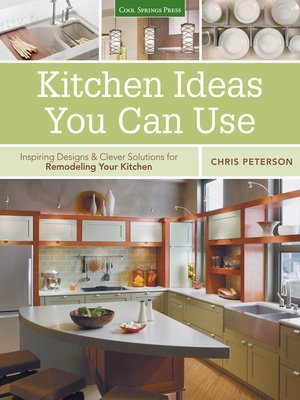 cover image of Kitchen Ideas You Can Use